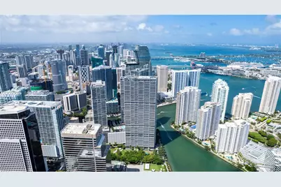 495 Brickell Ave #PH-5703, Miami, FL 33131 - Photo 41