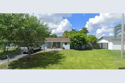 3012 Canal Road, Miramar, FL 33025 - Photo 1