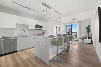 101 Diplomat Pkwy #808, Hallandale Beach, FL 33009 - Photo 3