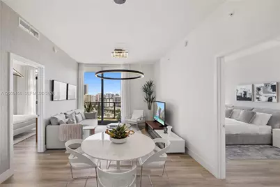 101 Diplomat Pkwy #808, Hallandale Beach, FL 33009 - Photo 5