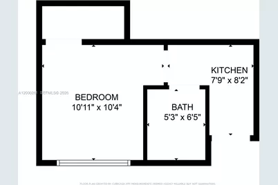 14513 SW 261st St #EFFICIENCY, Homestead, FL 33032 - Photo 9