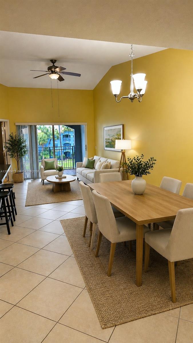 9645 NW 1st Ct #1-303 main architectural view