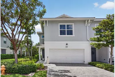 543 Parsons Way, Deerfield Beach, FL 33442 - Photo 1