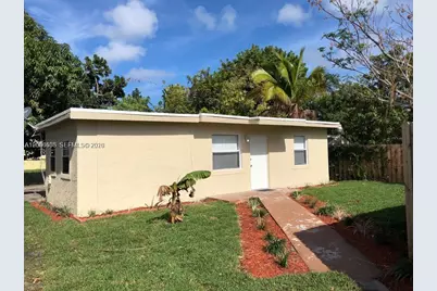 2431 Plunkett St #rear, Hollywood, FL 33020 - Photo 1
