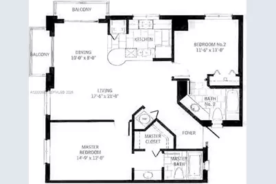 7275 SW 90th Way #302, Miami, FL 33156 - Photo 13