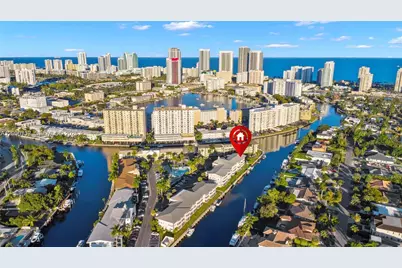 455 Paradise Isle Blvd #402, Hallandale Beach, FL 33009 - Photo 35