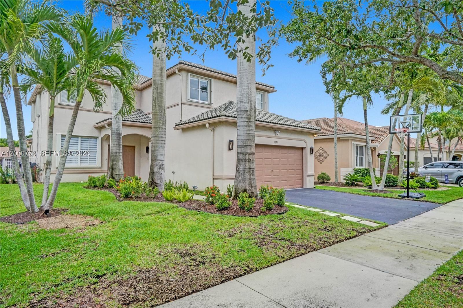 1871 Silverbell Terrace - 1871 Silverbell Terrace, Weston, FL 33327 Luxury Property | Jose Angel Pina