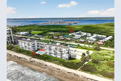 9425 S Ocean Dr #67, Jensen Beach, FL 34957 - Photo 47