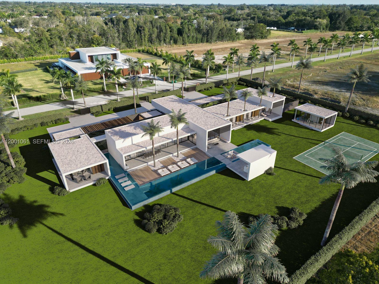4771 Akai Dr main architectural view