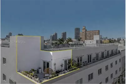 865 Collins Ave #307, Miami Beach, FL 33139 - Photo 3