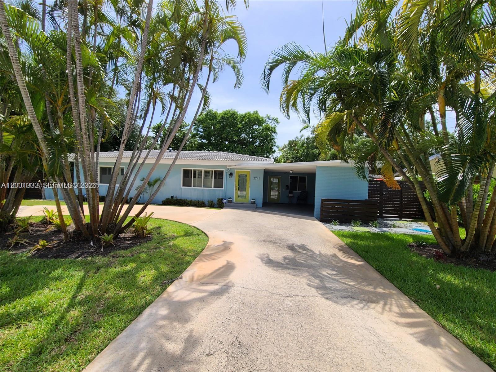 2741 NE 16th Ave - 2741 NE 16th Ave, Wilton Manors, FL 33334 Luxury Property | Jose Angel Pina