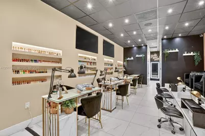 Nail Salon For Sale in West Miami Area, West Miami, FL 33144 - Photo 1