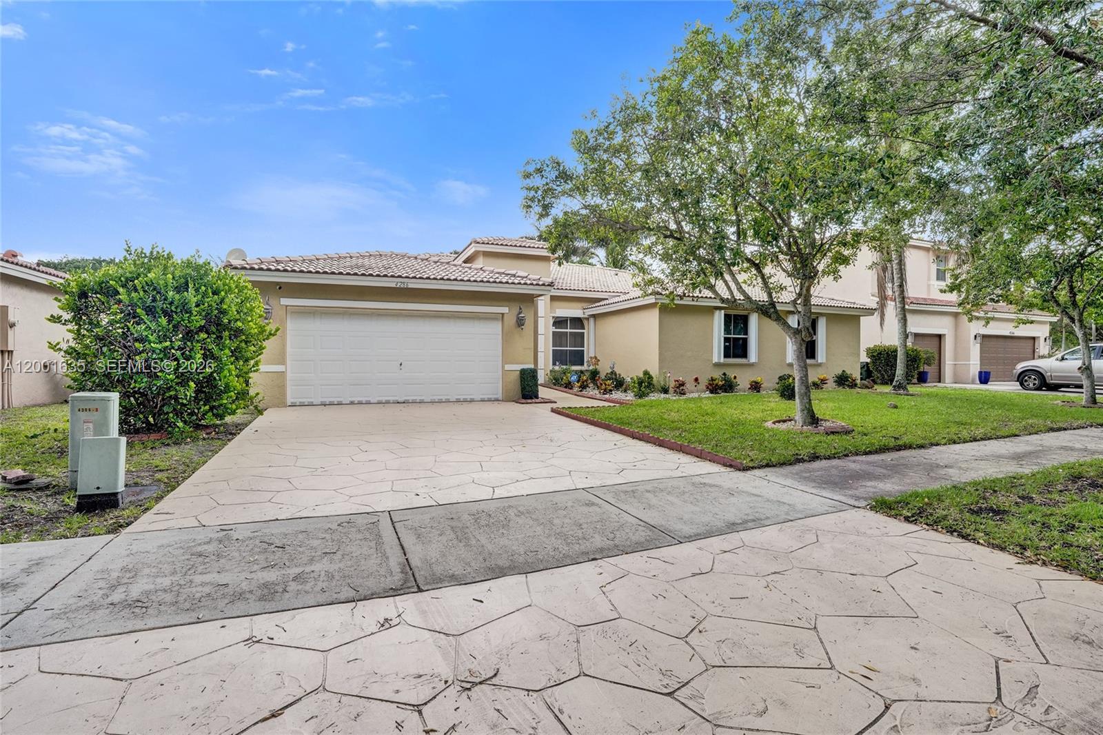 4286 NW 42nd Terrace - 4286 NW 42nd Terrace, Coconut Creek, FL 33073 Luxury Property | Jose Angel Pina