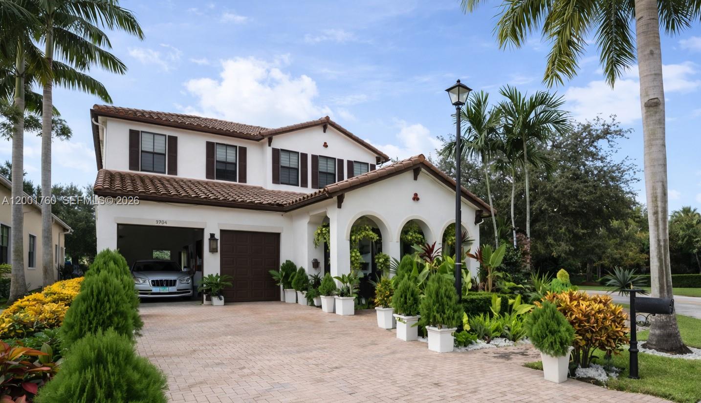 8537 NW 39th Ct - 8537 NW 39th Ct, Cooper City, FL 33024 Luxury Property | Jose Angel Pina