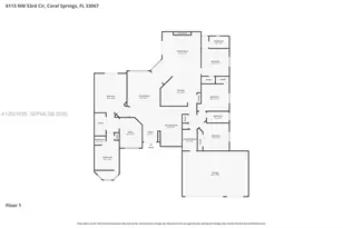 6113 NW 53rd Cir, Coral Springs, FL 33067 - Photo 3
