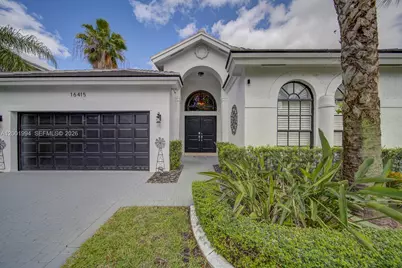 16415 SW 1st Ct, Pembroke Pines, FL 33027 - Photo 3