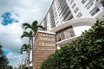 6039 Collins Ave #412, Miami Beach, FL 33140 - Photo 3