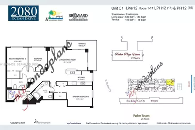 2080 S Ocean Dr #MPH12, Hallandale Beach, FL 33009 - Photo 35