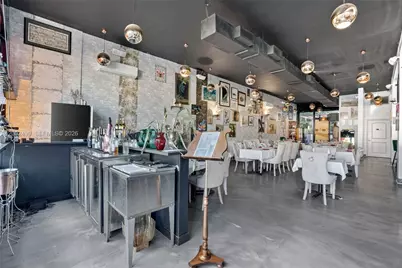 Restaurant For Sale Near Midtown/ Design District, Miami, FL 33137 - Photo 3