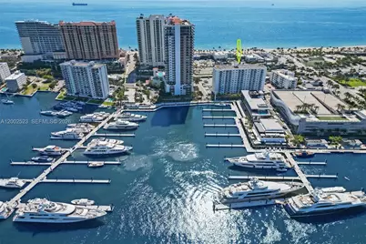 200 S Birch Rd #712, Fort Lauderdale, FL 33316 - Photo 1