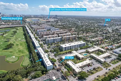 700 NE 14th Ave #407, Hallandale Beach, FL 33009 - Photo 7