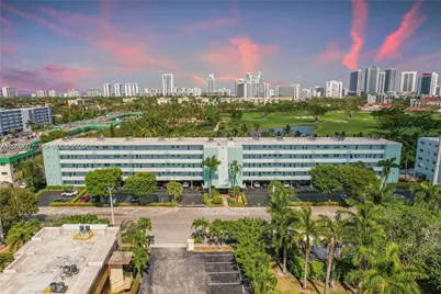 700 NE 14th Ave #407, Hallandale Beach, FL 33009 - Photo 1