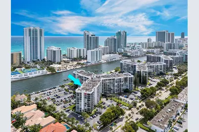 1000 Parkview Dr #407, Hallandale Beach, FL 33009 - Photo 1
