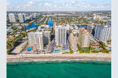 3140 S Ocean Dr (Avail 7/15-11/15 Flex) #606, Hallandale Beach, FL 33009 - Photo 1