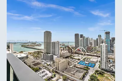 1600 NE 1st Ave #2908, Miami, FL 33132 - Photo 45
