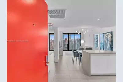 1600 NE 1st Ave #2908, Miami, FL 33132 - Photo 3