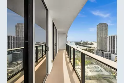 1600 NE 1st Ave #2908, Miami, FL 33132 - Photo 35