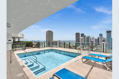 1600 NE 1st Ave #2908, Miami, FL 33132 - Photo 43