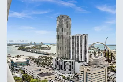 1600 NE 1st Ave #2908, Miami, FL 33132 - Photo 39