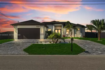 1055 Embers Pkwy W, Cape Coral, FL 33993 - Photo 1