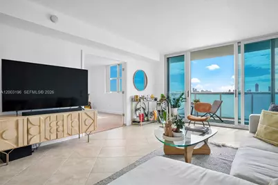 7501 E Treasure Dr #4EF, North Bay Village, FL 33141 - Photo 1