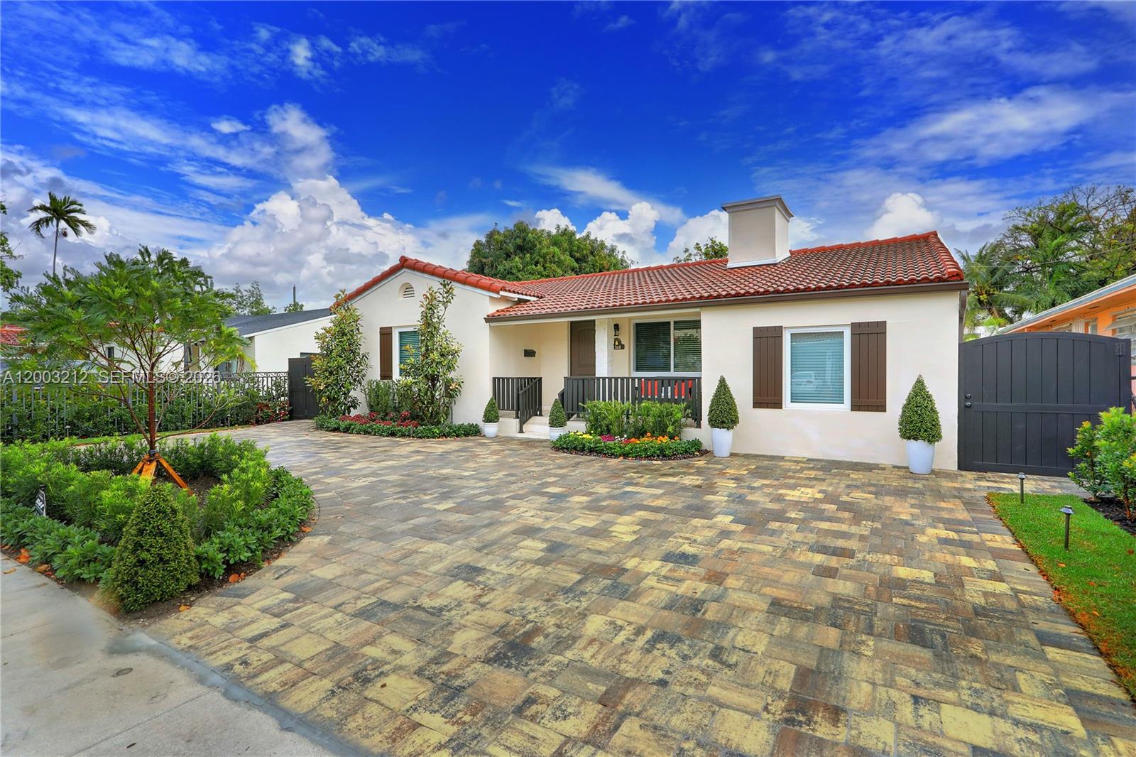 2368 SW 21st St #Side main architectural view