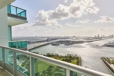 900 Biscayne Blvd #4201, Miami, FL 33132 - Photo 1
