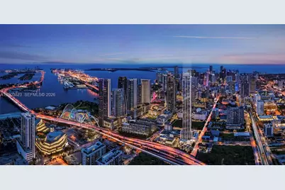 20 NE 11th St #4602, Miami, FL 33132 - Photo 3