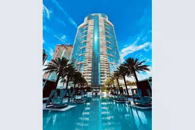 851 NE 1st Ave #1204, Miami, FL 33132 - Photo 1