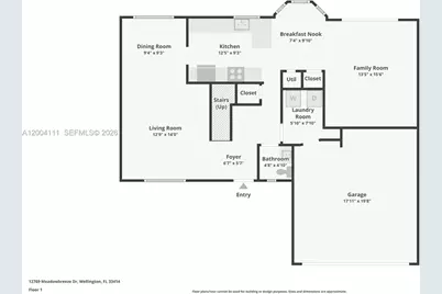 12769 Meadowbreeze Dr, Wellington, FL 33414 - Photo 3