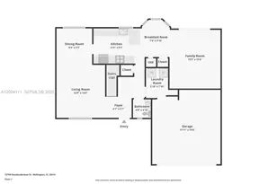 12769 Meadowbreeze Dr, Wellington, FL 33414 - Photo 3