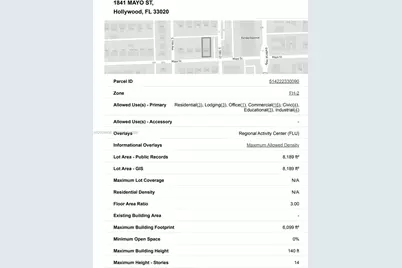 1841 Mayo St, Hollywood, FL 33020 - Photo 5