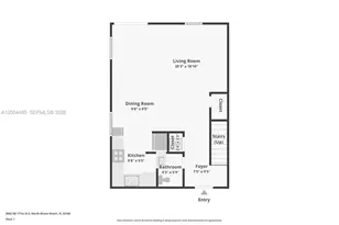 3862 NE 171 St, North Miami Beach, FL 33160 - Photo 7