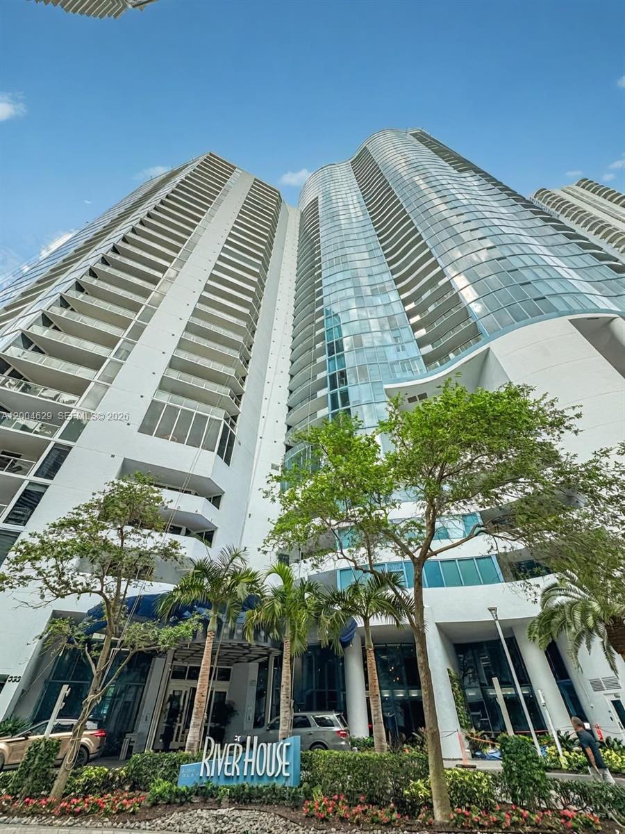 333 Las Olas Way #304 main architectural view