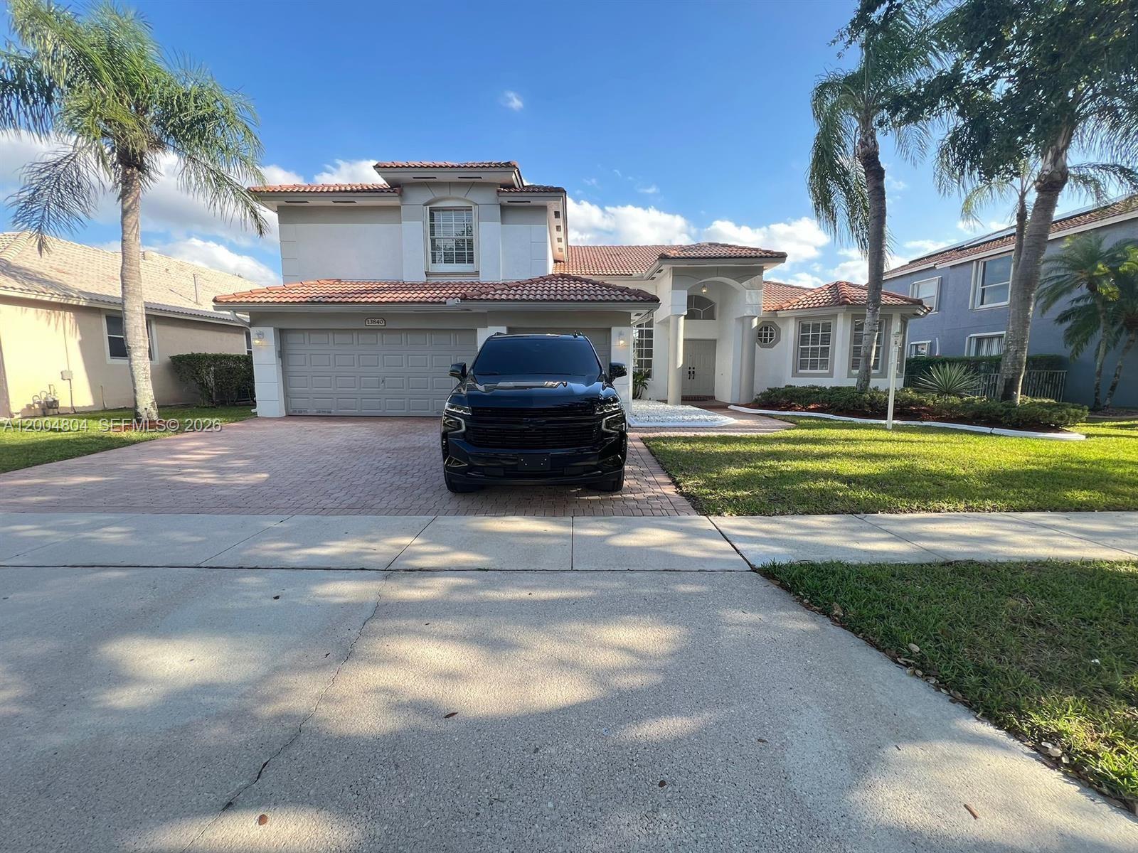 13840 NW 20th St - 13840 NW 20th St, Pembroke Pines, FL 33028 Luxury Property | Jose Angel Pina