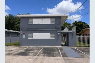 [Address not provided], Opa-Locka, FL 33054 - Photo 1