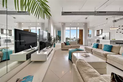 2001 Biscayne Blvd #2520, Miami, FL 33137 - Photo 7