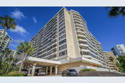 500 Three Islands Blvd #402, Hallandale Beach, FL 33009 - Photo 45