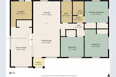 541 NW 109th St, Miami, FL 33168 - Photo 17