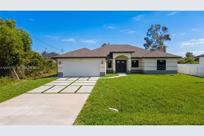 813 Bell Blvd S, Lehigh Acres, FL 33974 - Photo 1